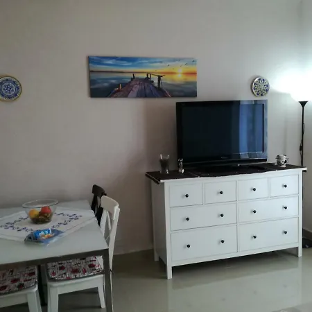 La Casa Del Professore Apartment