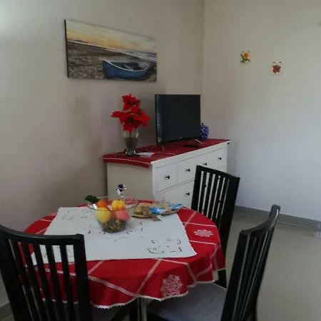 La Casa Del Professore Apartment