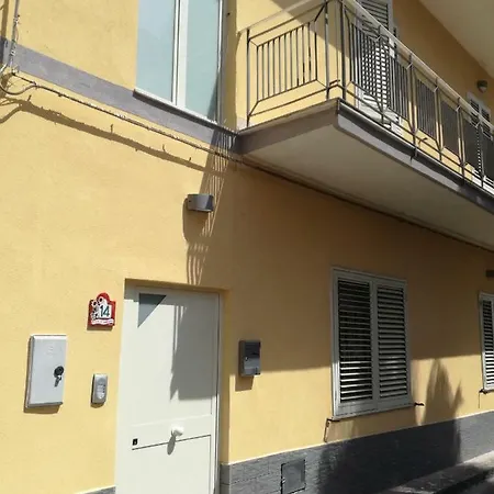 La Casa Del Professore Apartment