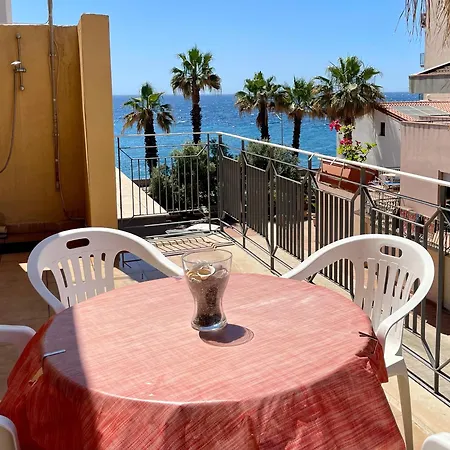 La Casa Del Professore Apartment Santa Teresa Di Riva