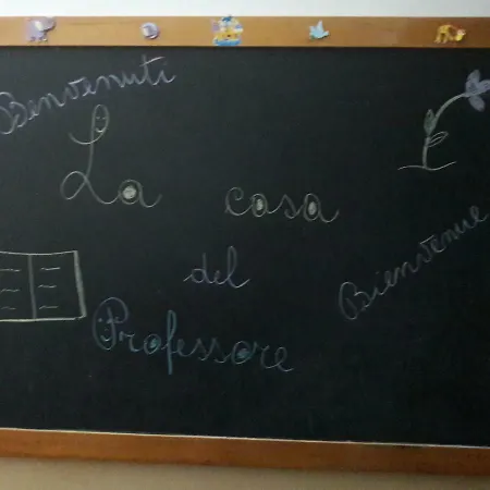 La Casa Del Professore