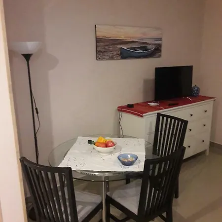 La Casa Del Professore Apartment Santa Teresa Di Riva