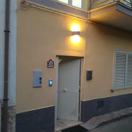 La Casa Del Professore Apartment *