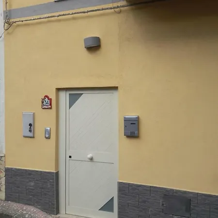 La Casa Del Professore Apartment Santa Teresa Di Riva