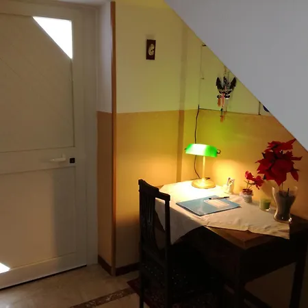 Apartman La Casa Del Professore Santa Teresa di Riva