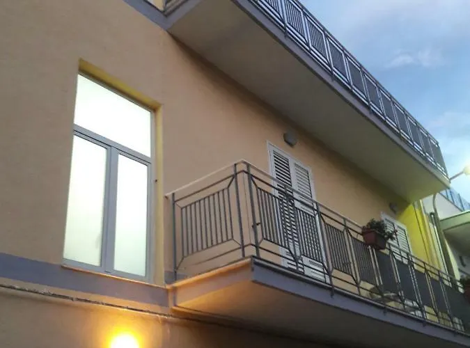 Apartman La Casa Del Professore Santa Teresa di Riva