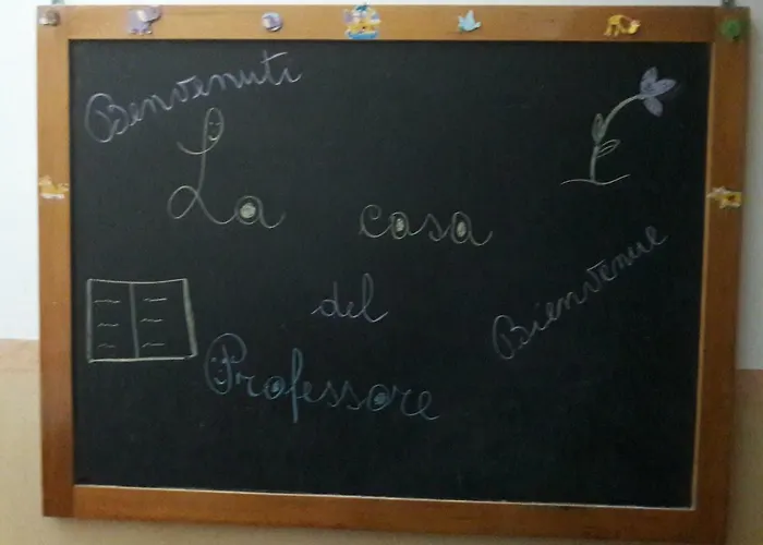 La Casa Del Professore