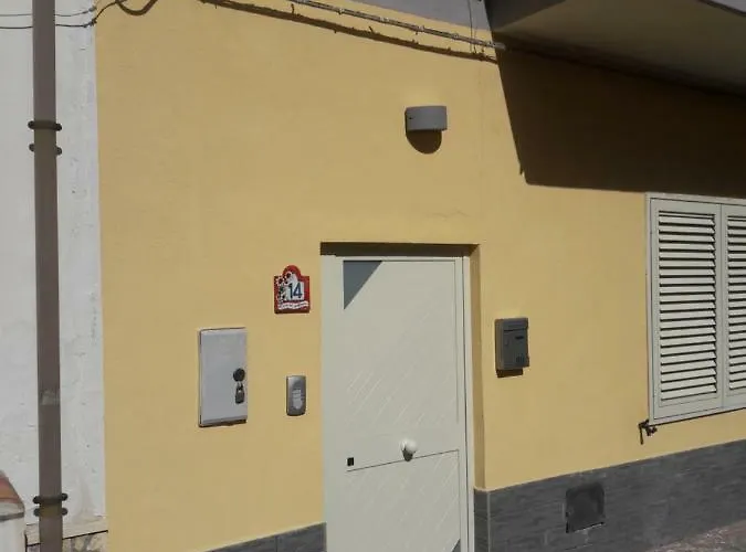 Apartman La Casa Del Professore