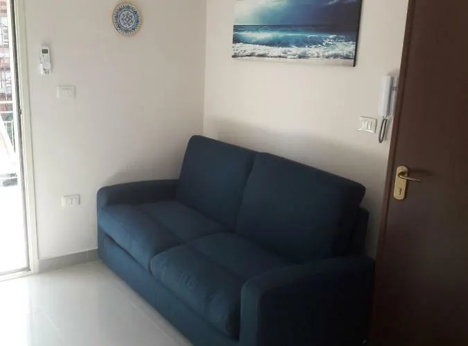 La Casa Del Professore Apartman *