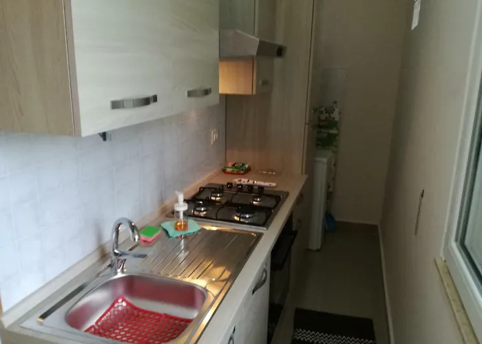 Apartman La Casa Del Professore *