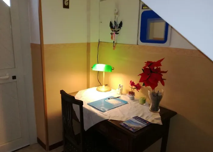 La Casa Del Professore Apartman
