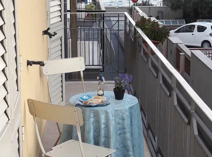 Apartman La Casa Del Professore Santa Teresa di Riva