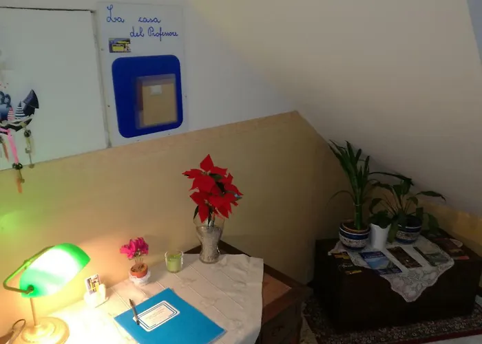 La Casa Del Professore