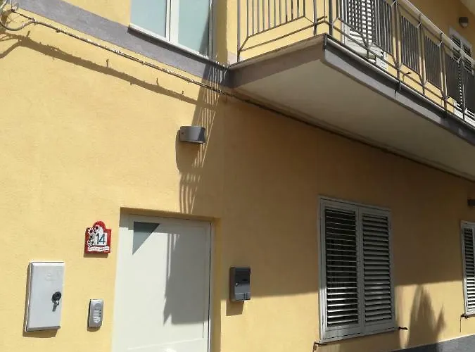La Casa Del Professore Apartman