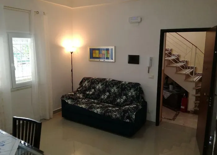 La Casa Del Professore Santa Teresa di Riva